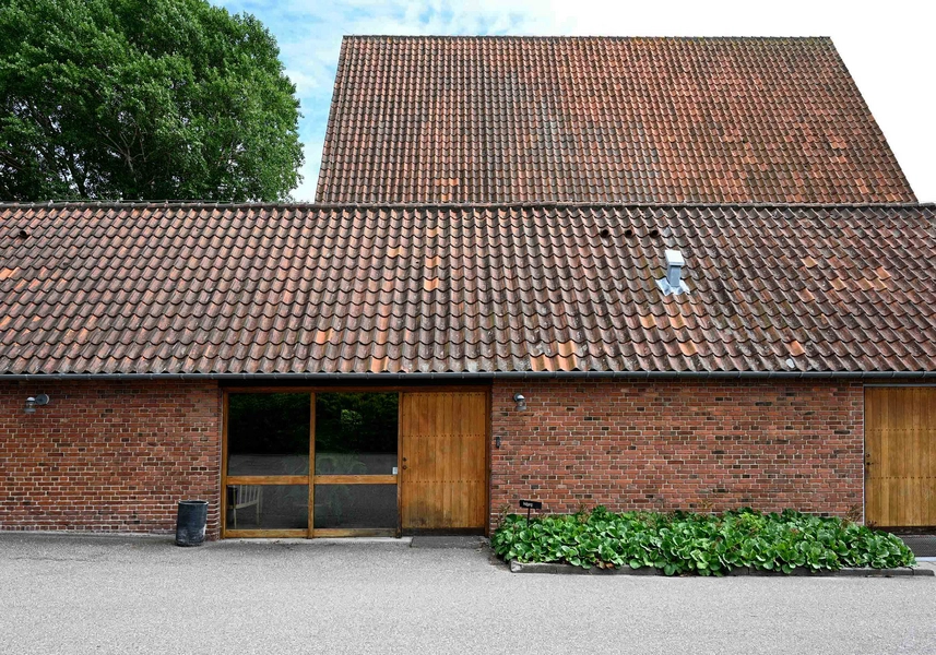 Østre Kapel - Næstved Østre Kirkegård 