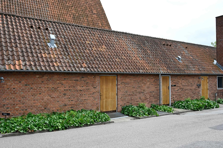 Østre Kapel - Næstved Østre Kirkegård 