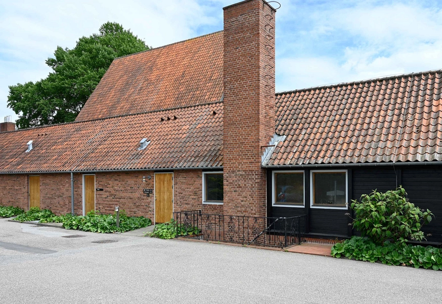 Østre Kapel - Næstved Østre Kirkegård 