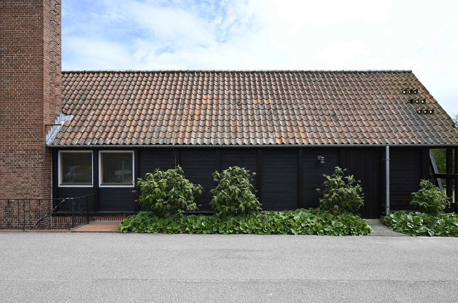 Østre Kapel - Næstved Østre Kirkegård 