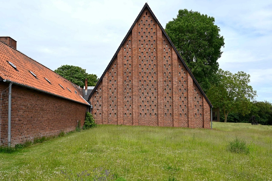 Østre Kapel - Næstved Østre Kirkegård 