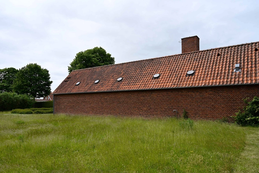 Østre Kapel - Næstved Østre Kirkegård 