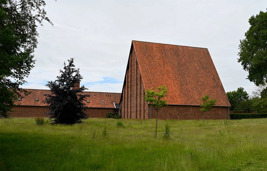 Østre Kapel - Næstved Østre Kirkegård 