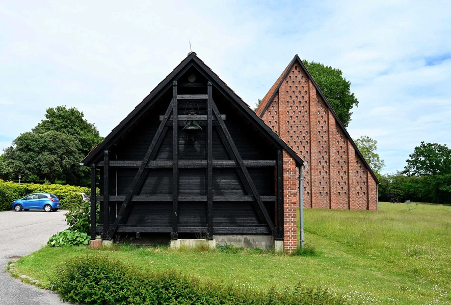 Østre Kapel - Næstved Østre Kirkegård 