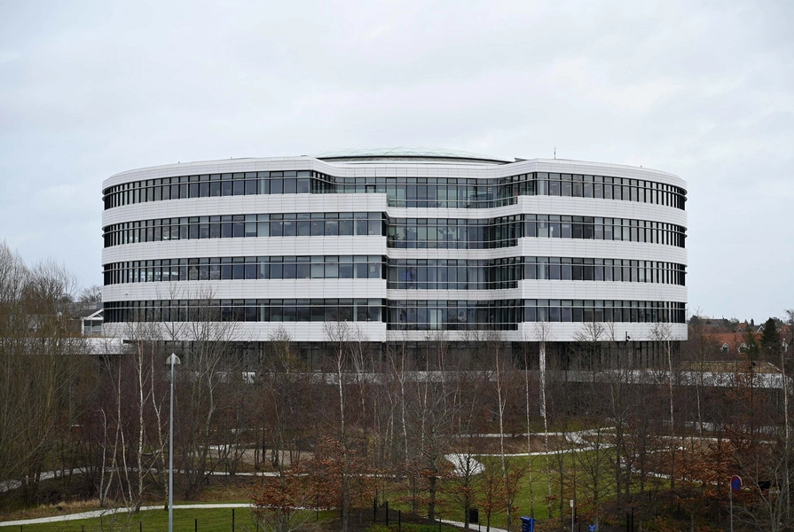 Novo Nordisk Domicil Alle fotos er fra 2024.