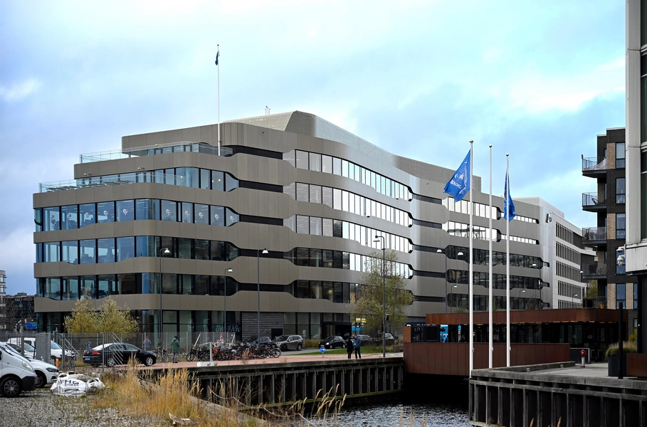 DFDS Domicil Foto: 2024