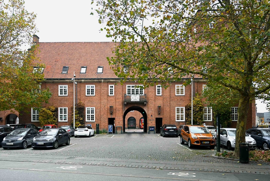 Frederiksberg Brandstation 