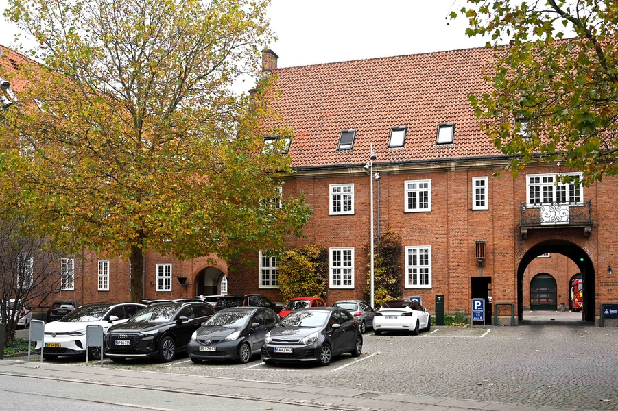 Frederiksberg Brandstation 