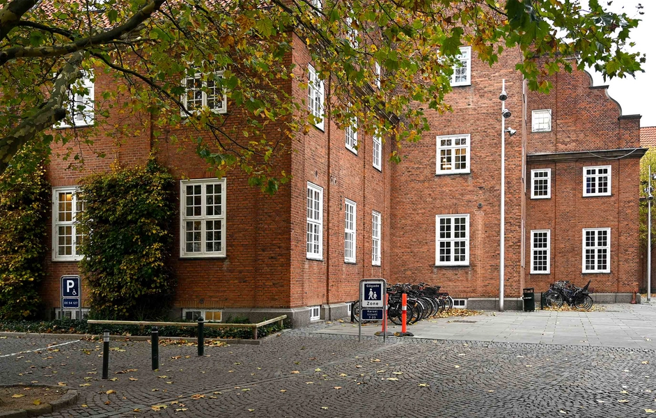 Frederiksberg Brandstation 