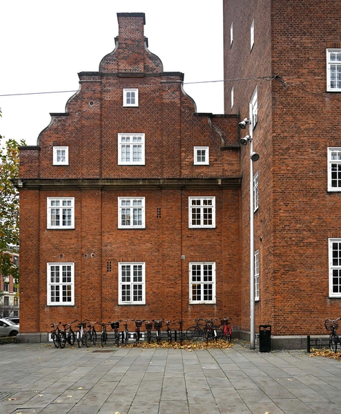 Frederiksberg Brandstation 