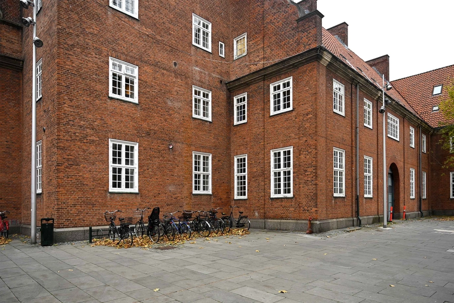 Frederiksberg Brandstation 