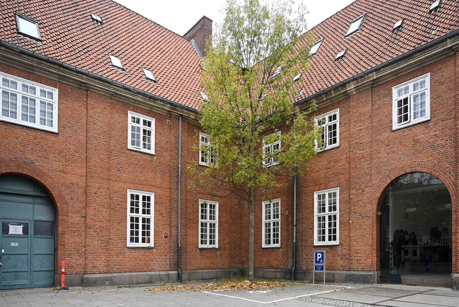 Frederiksberg Brandstation 