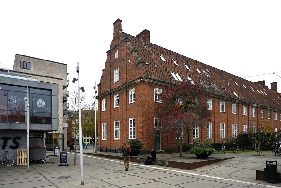 Frederiksberg Brandstation 