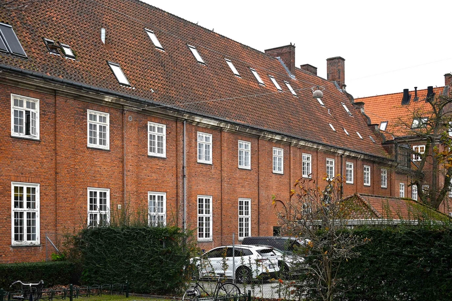 Frederiksberg Brandstation 