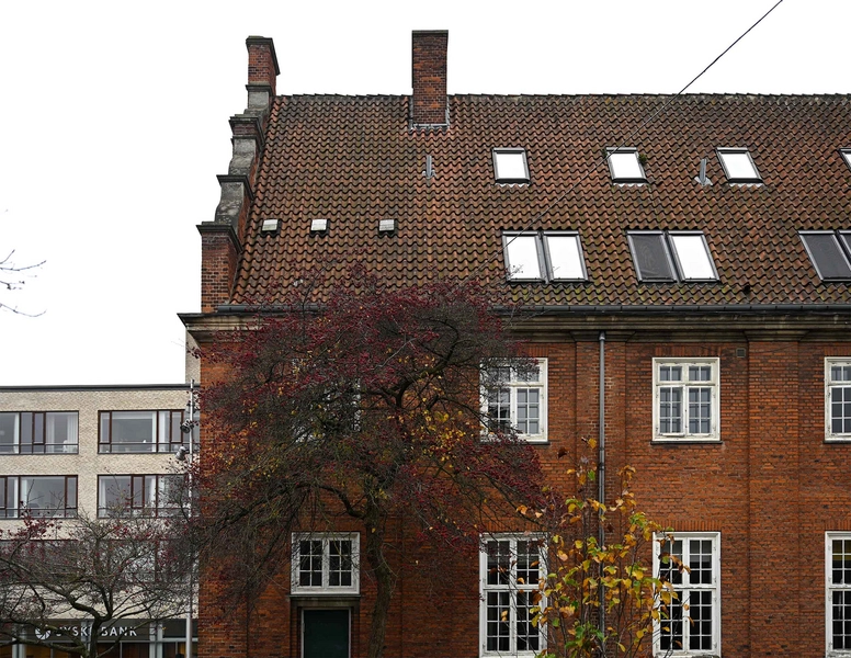 Frederiksberg Brandstation 