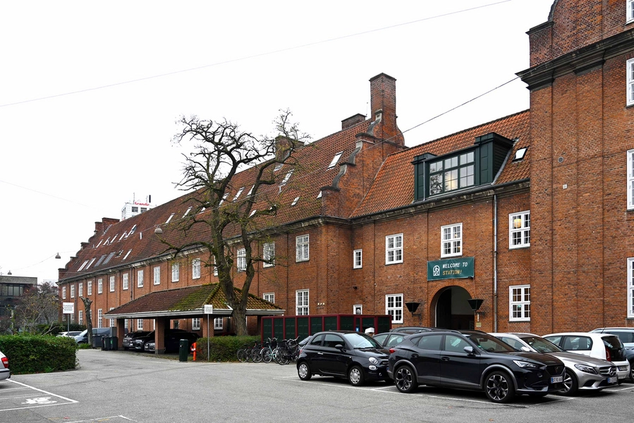 Frederiksberg Brandstation 
