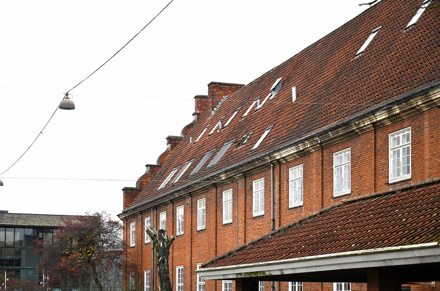 Frederiksberg Brandstation 