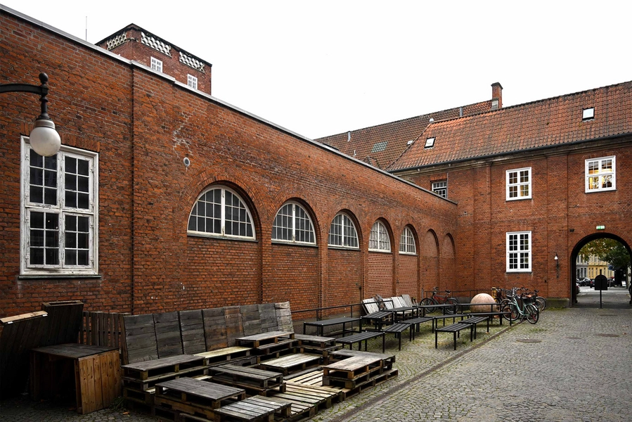 Frederiksberg Brandstation 