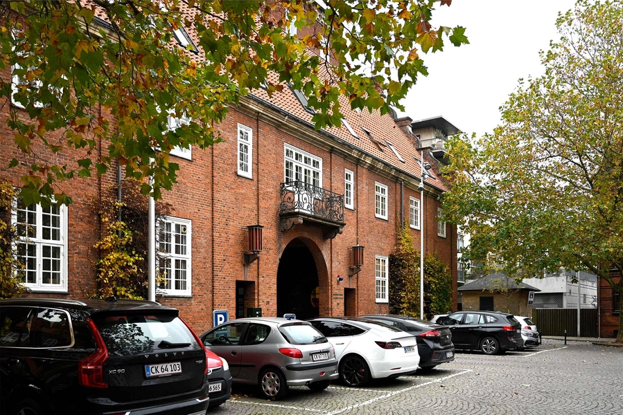 Frederiksberg Brandstation 