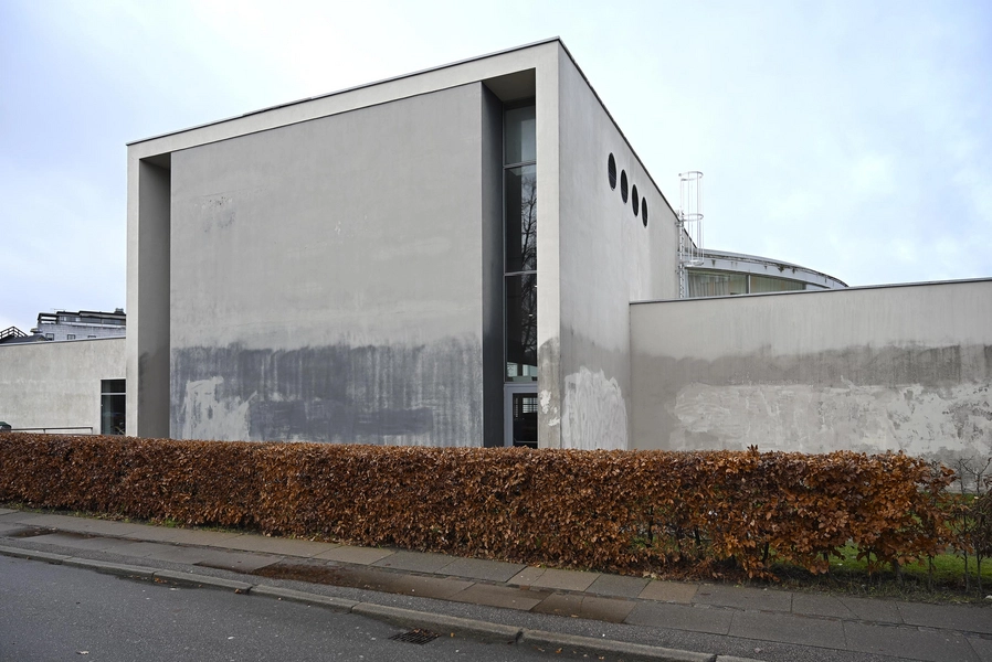 Universitetsparken - Frederik IX Hallen Foto: 2024