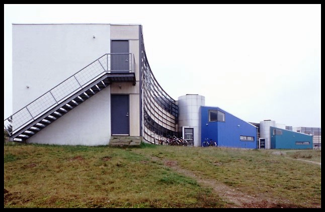 Den Europæiske Filmhøjskole Nordgavl på elevfløj