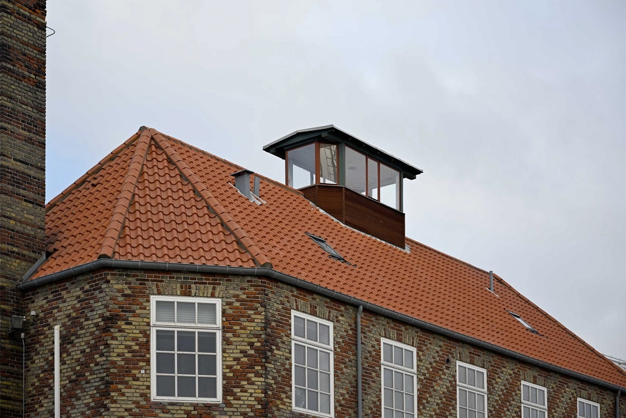 Lods- og Karantænebygningen Foto: 2024