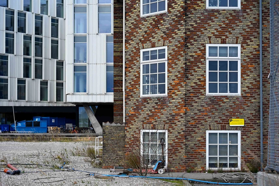 Lods- og Karantænebygningen Foto: 2024