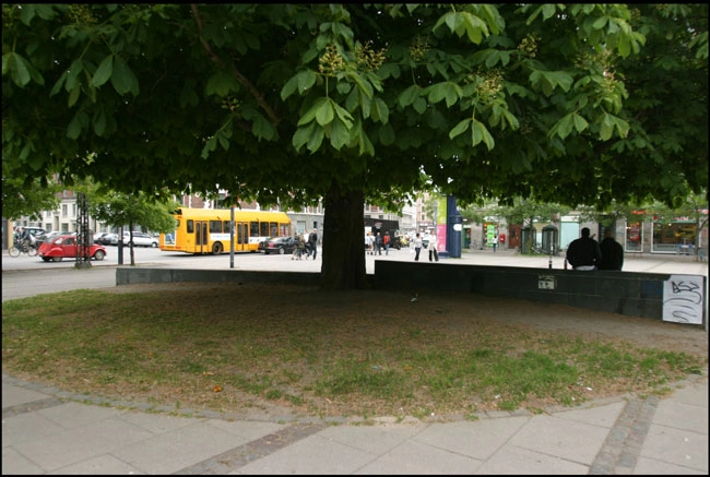 Enghave Plads Torvet