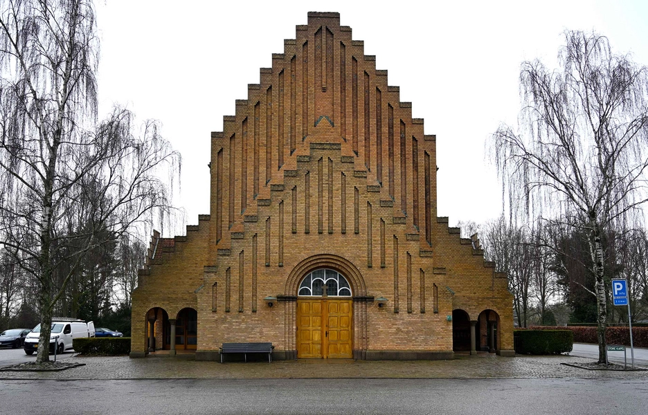 Vestre Store Kapel - Vestre Kirkegård 