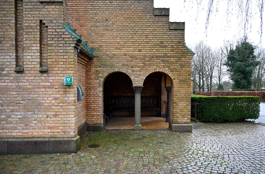 Vestre Store Kapel - Vestre Kirkegård 