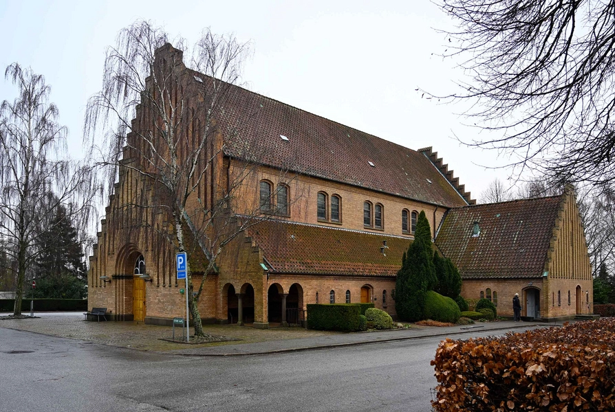 Vestre Store Kapel - Vestre Kirkegård 