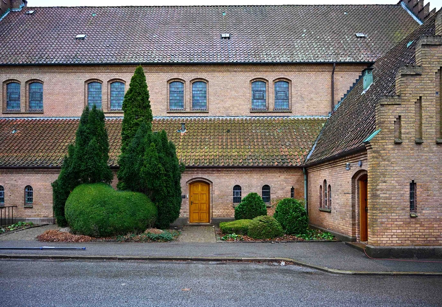 Vestre Store Kapel - Vestre Kirkegård 