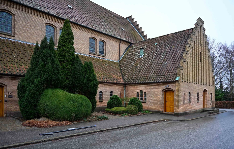 Vestre Store Kapel - Vestre Kirkegård 