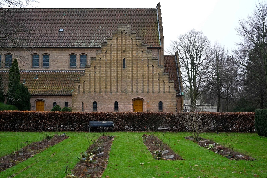 Vestre Store Kapel - Vestre Kirkegård 
