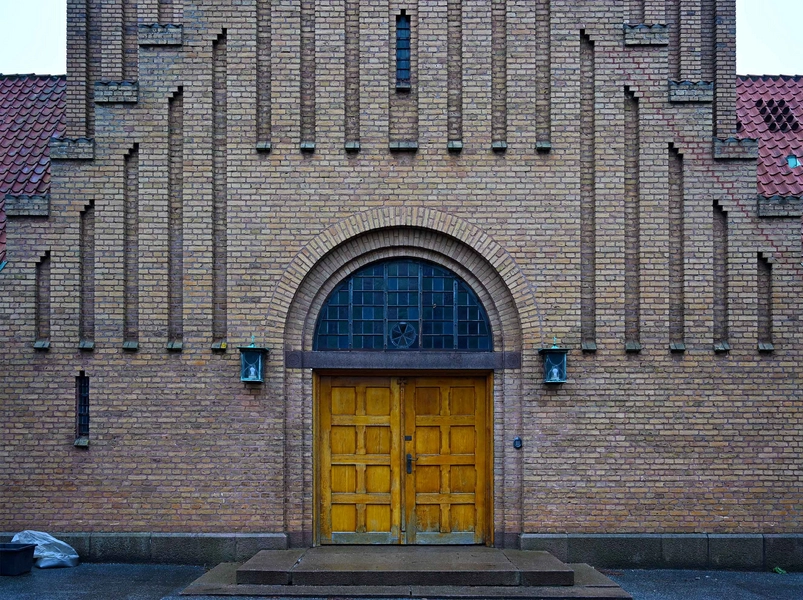 Vestre Store Kapel - Vestre Kirkegård 