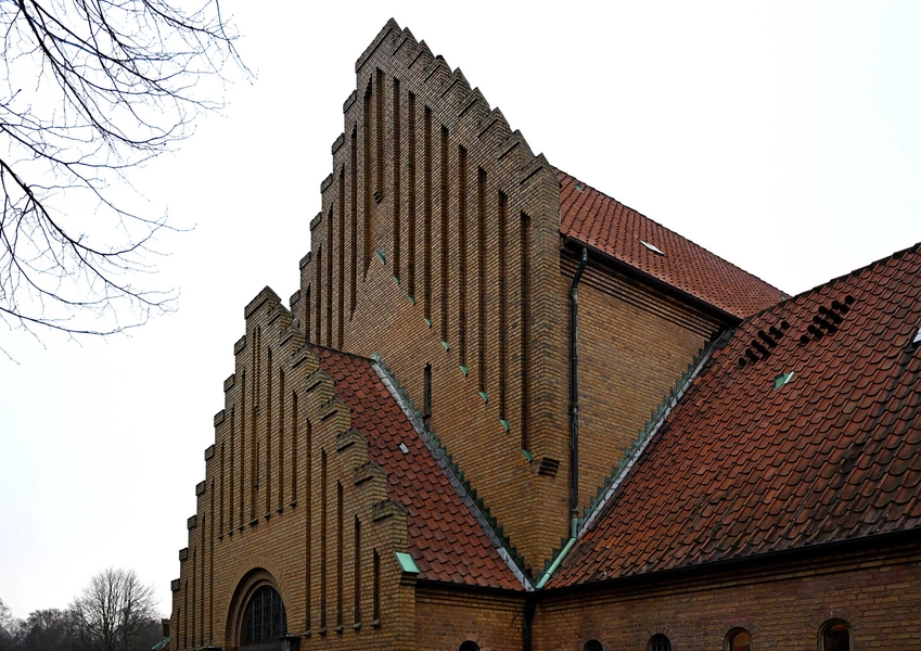 Vestre Store Kapel - Vestre Kirkegård 