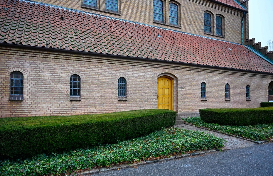 Vestre Store Kapel - Vestre Kirkegård 