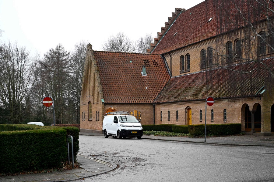 Vestre Store Kapel - Vestre Kirkegård 