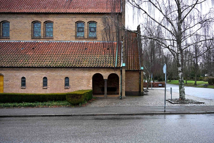 Vestre Store Kapel - Vestre Kirkegård 