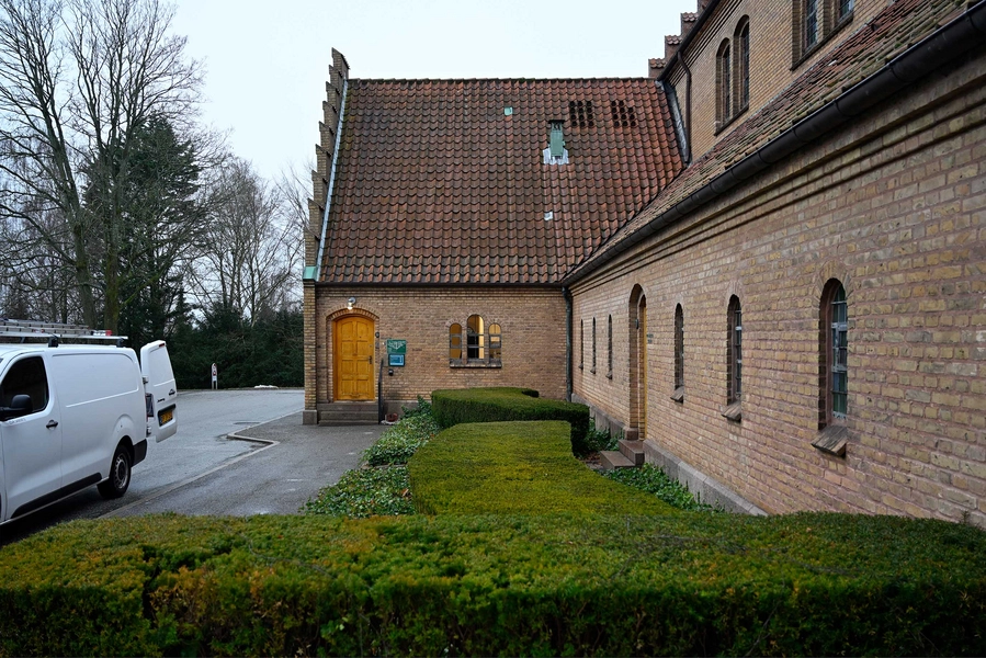 Vestre Store Kapel - Vestre Kirkegård 