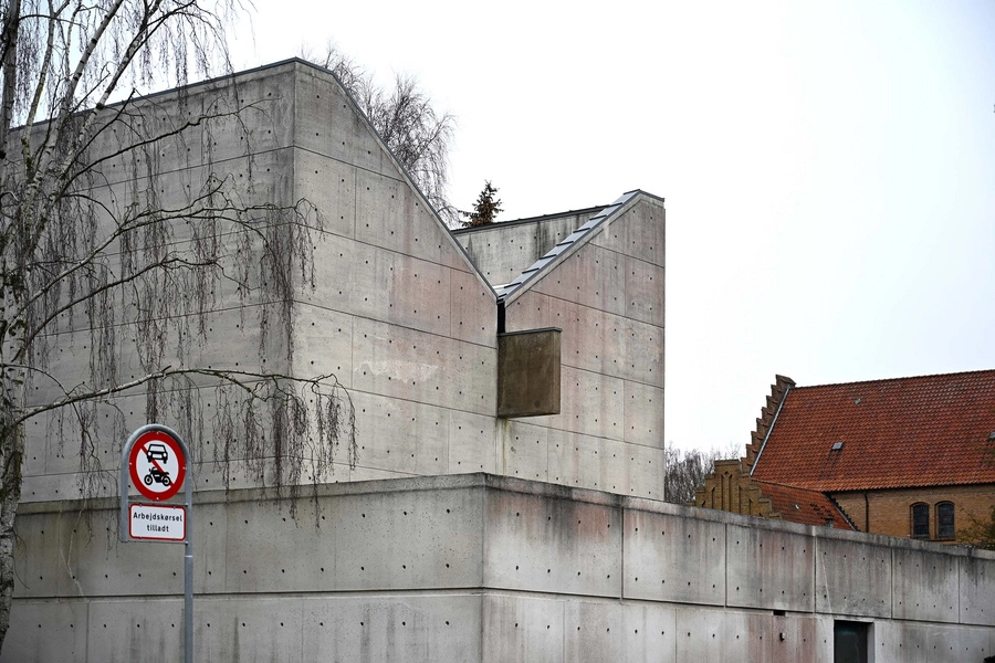 Vestre Lille Kapel og Kapelkrematoriet - Vestre Kirkegård 