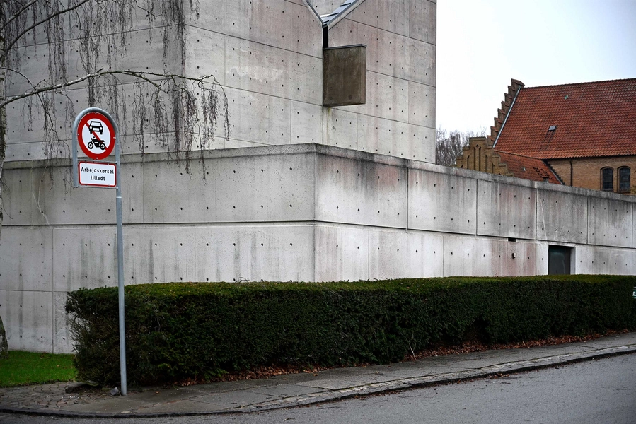 Vestre Lille Kapel og Kapelkrematoriet - Vestre Kirkegård 