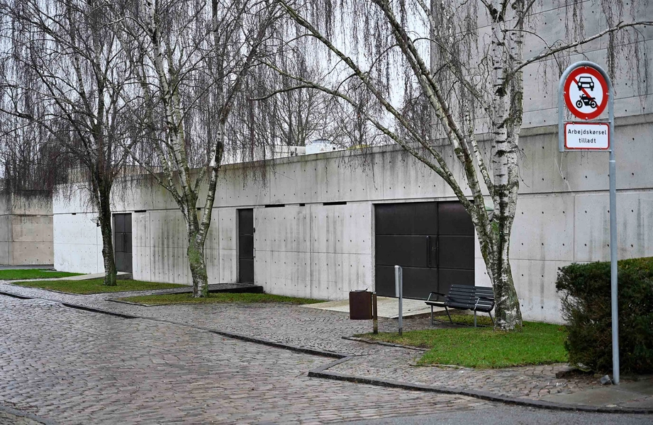 Vestre Lille Kapel og Kapelkrematoriet - Vestre Kirkegård 