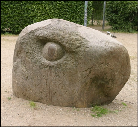 Enghave Plads Skulptur