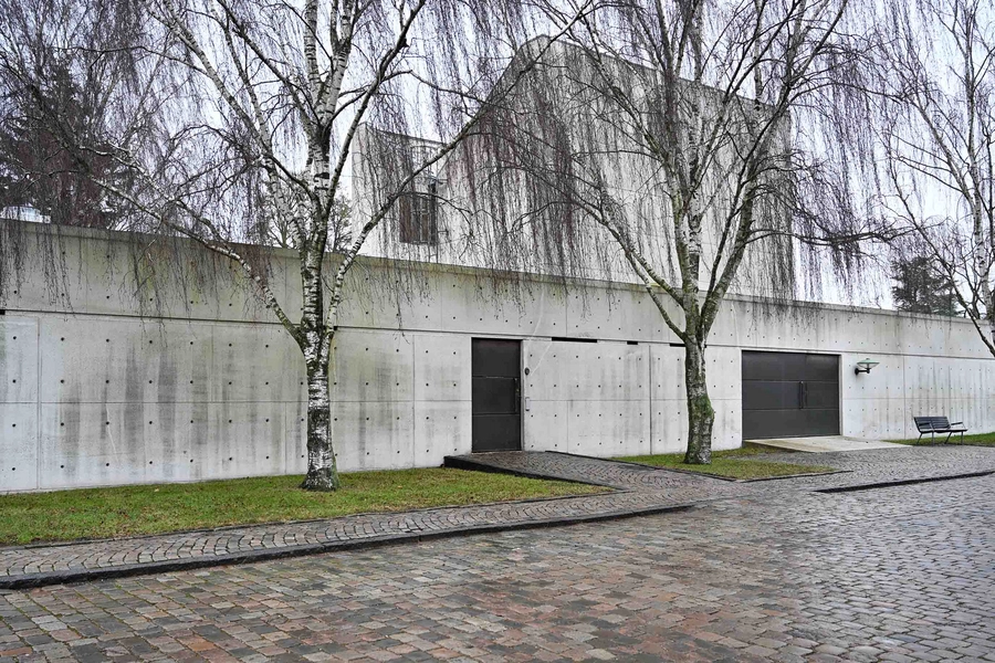 Vestre Lille Kapel og Kapelkrematoriet - Vestre Kirkegård 