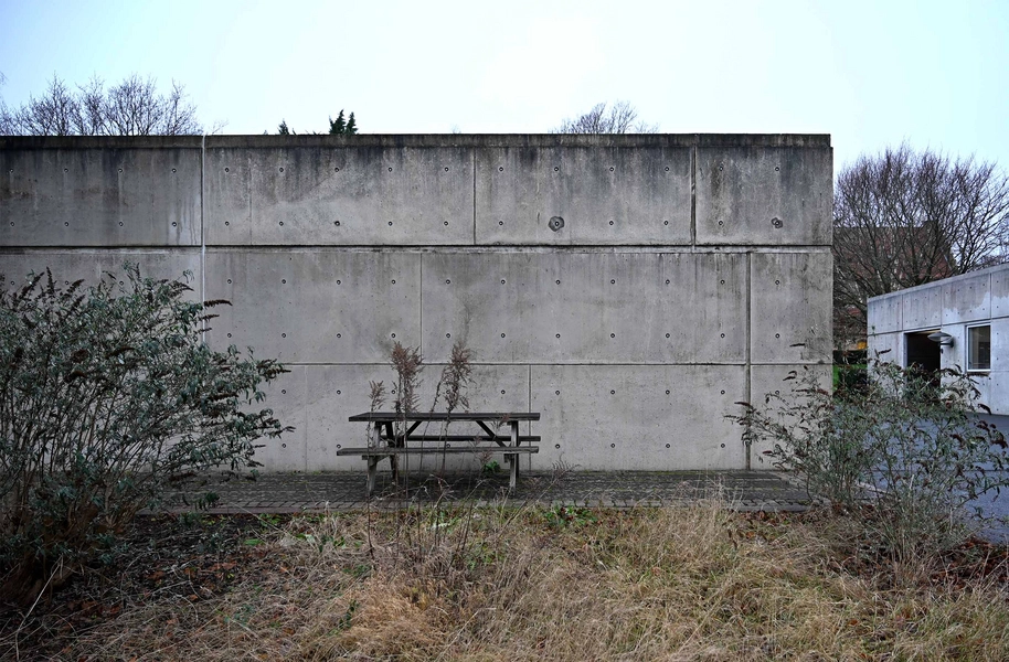 Vestre Lille Kapel og Kapelkrematoriet - Vestre Kirkegård 