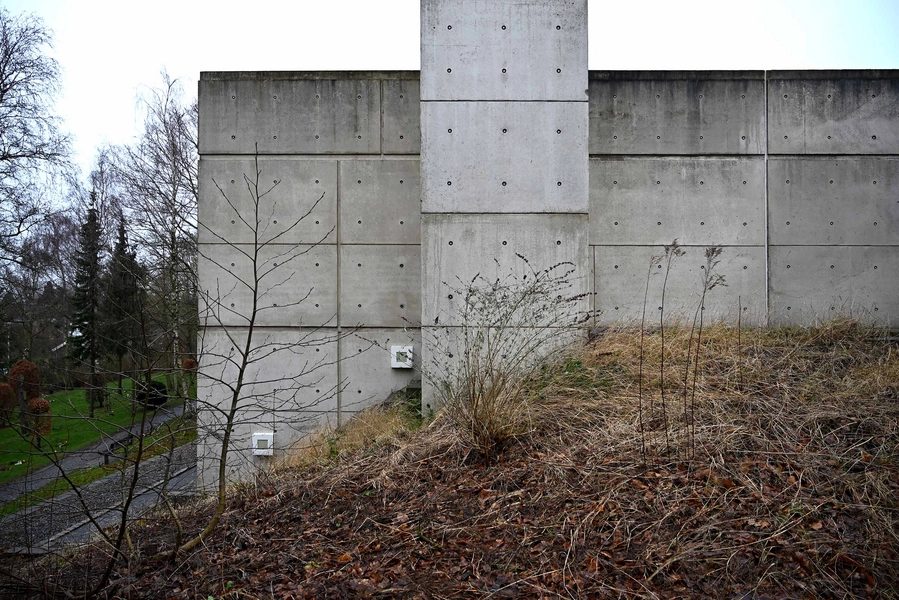 Vestre Lille Kapel og Kapelkrematoriet - Vestre Kirkegård 