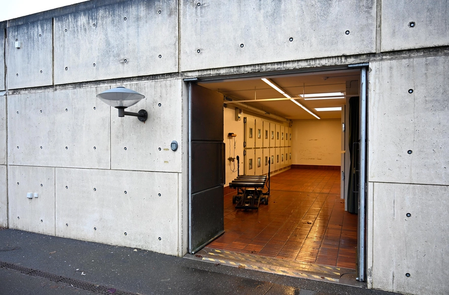 Vestre Lille Kapel og Kapelkrematoriet - Vestre Kirkegård 