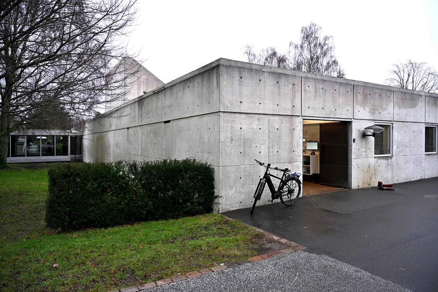 Vestre Lille Kapel og Kapelkrematoriet - Vestre Kirkegård 