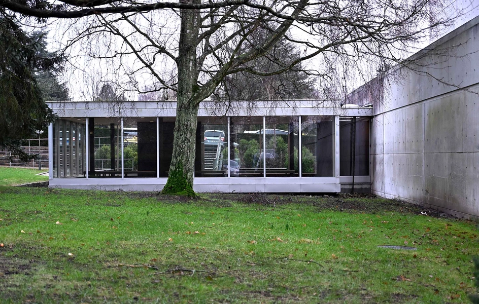 Vestre Lille Kapel og Kapelkrematoriet - Vestre Kirkegård 